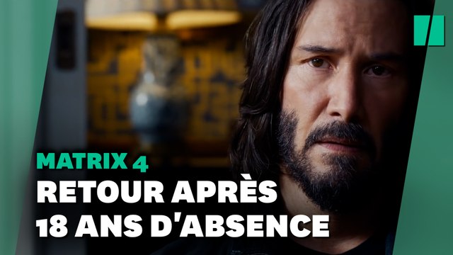 Matrix Resurrections dévoile enfin sa première bande-annonce