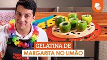 Gelatina De Margarita No Limão — Receitas Tudogostoso