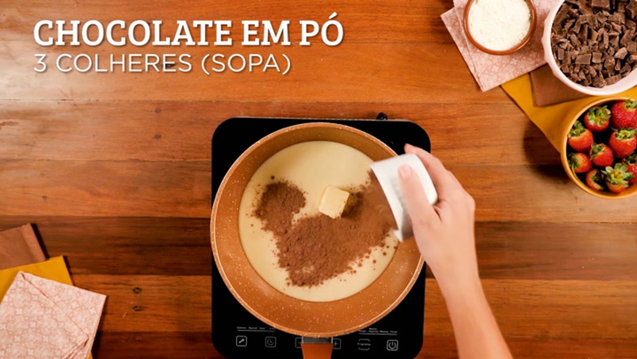 Bala De Brigadeiro — Receitas Tudogostoso - Site