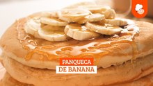 Panqueca De Banana