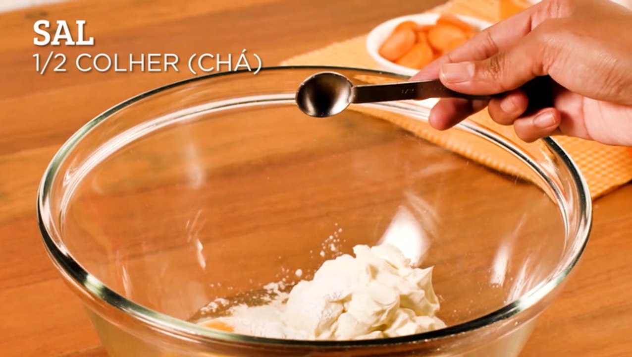 Torta De Tapioca Com Frango — Receitas Tudogostoso - Site