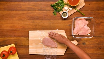 Download Video: Filé De Frango à Parmegiana — Receitas Tudogostoso