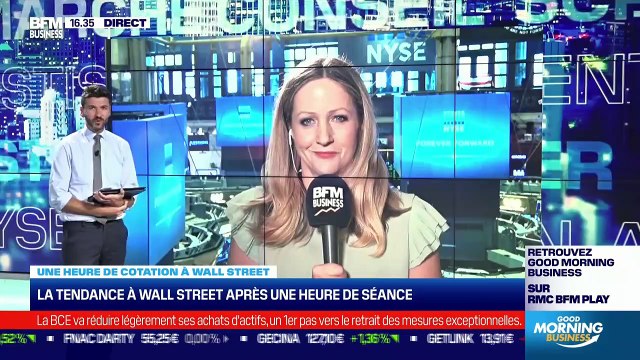 Jean-Louis Cussac (Perceval Finance Conseil) : BCE, Christine Lagarde évoque un recalibrage et non pas un tapering - 09/09