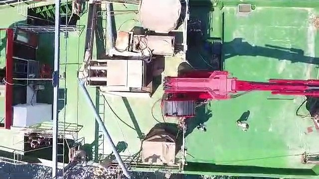 Marmara Denizi vahim, iş müsilajı aşmış durumda