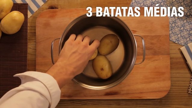 Batata Rosti — Receitas Tudogostoso