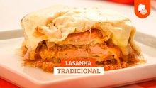 Lasanha Tradicional