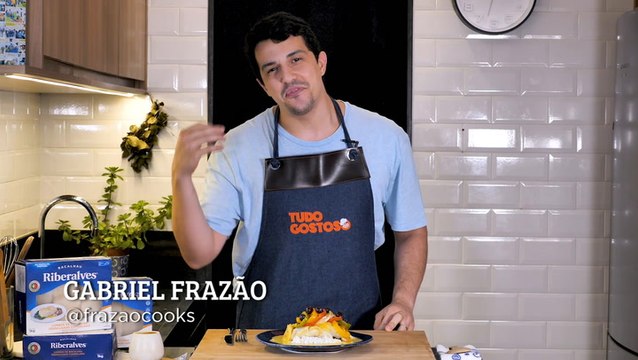 Lombo De Bacalhau Com Leite De Coco E Dendê — Receitas Tudogostoso