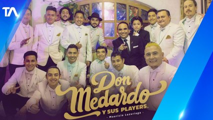 Una calle llevará el nombre del músico que fundó "Don Medardo y sus Players"