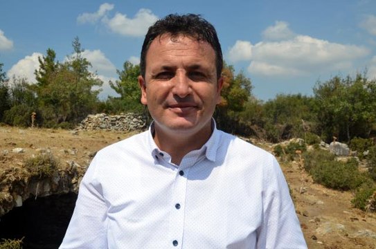 Antik çağın ileri karakolu Amyzon Antik Kenti nde kazı çalışmaları başlatılması planlanıyor