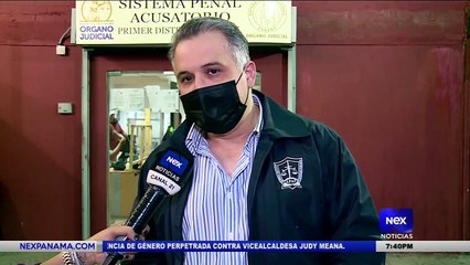 Defensa de Martinelli espera terminen de leer los cuadernillos para contrainterrogatorio - Nex Noticias