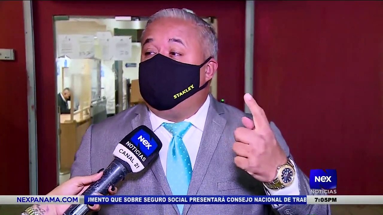 Próxima semana inicia contra contrainterrogatorio, en caso de supuestas escucha de llamadas - Nex Noticias