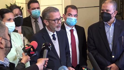 Corea del Norte organiza un desfile sin misiles para el aniversario de su creación