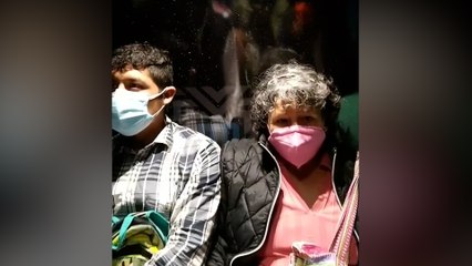 Mexique : des personnes bloquées dans une cabine téléphérique durant le séisme