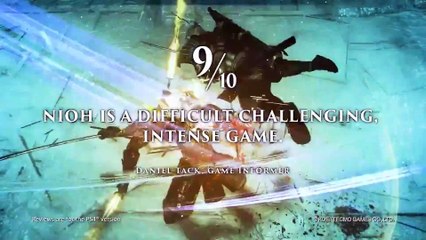 Nioh Complete Edition - Tráiler