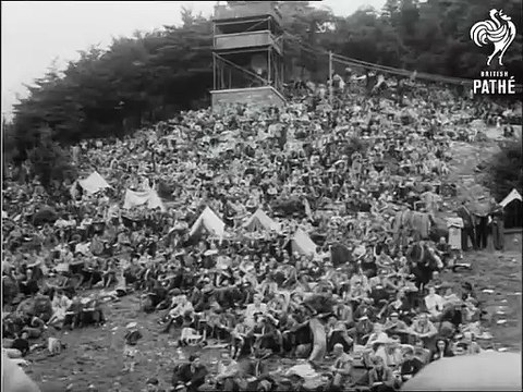 F1 1954 R06 - Grand Prix Germany / Nurburgring - Highlights