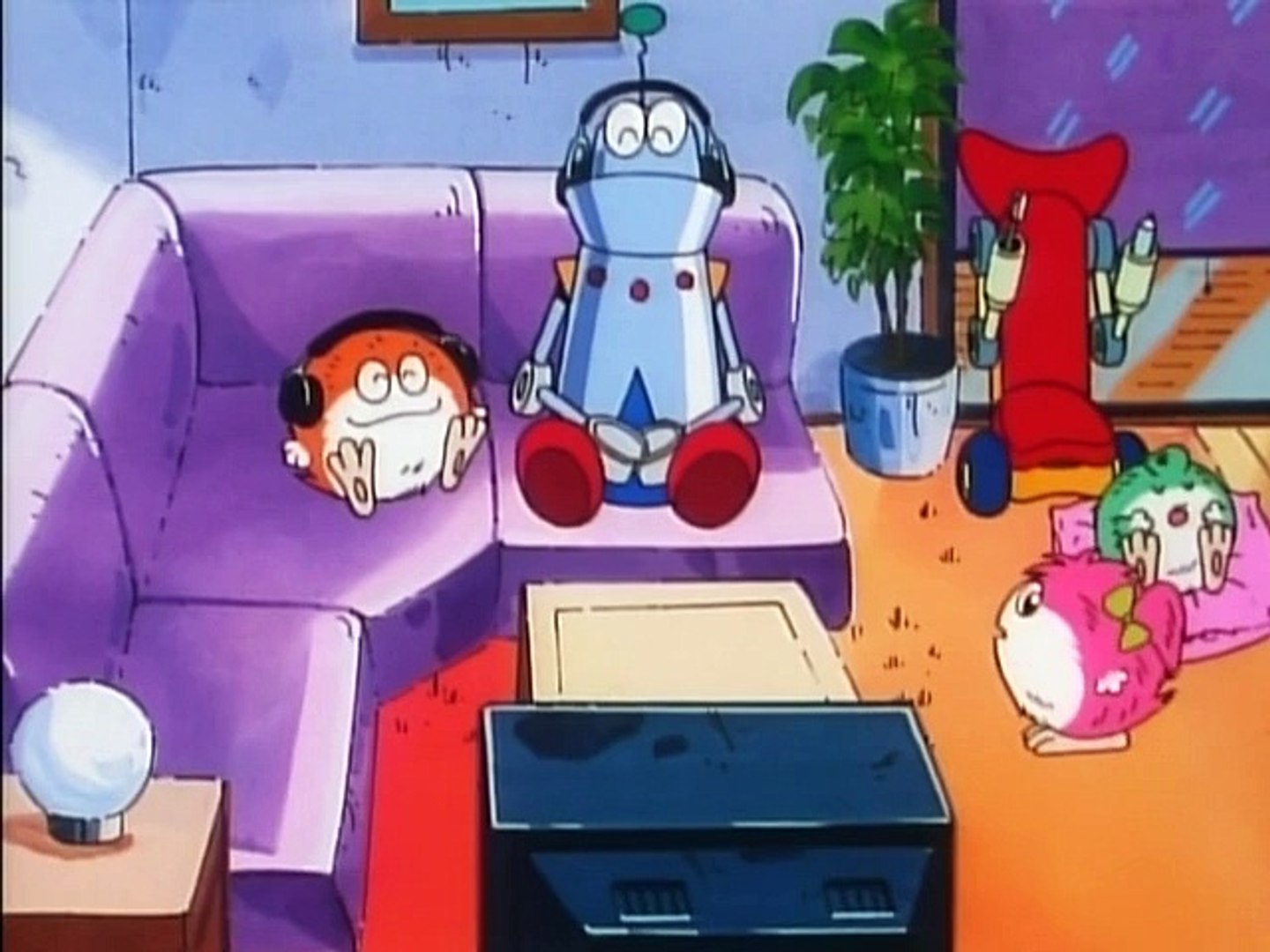 Ai Raws アニメ モジャ公 22 るす番は楽しいモジャ H264 10bit 640x480 c 09aa Video Dailymotion