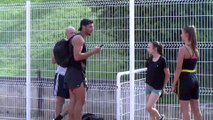 Interview maritima: Thomas Rouai décathlonien du Martigues Sport athlétisme