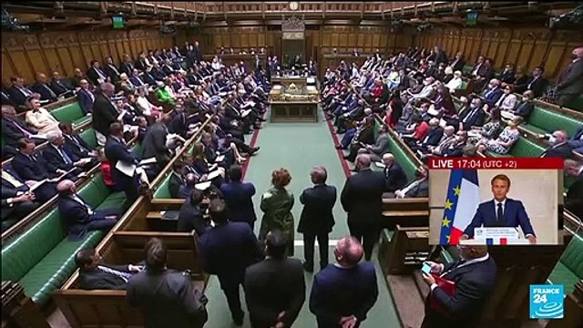 UK migrant plan stokes tensions with France