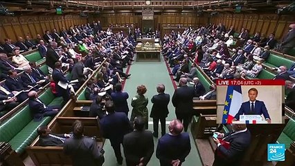 UK migrant plan stokes tensions with France