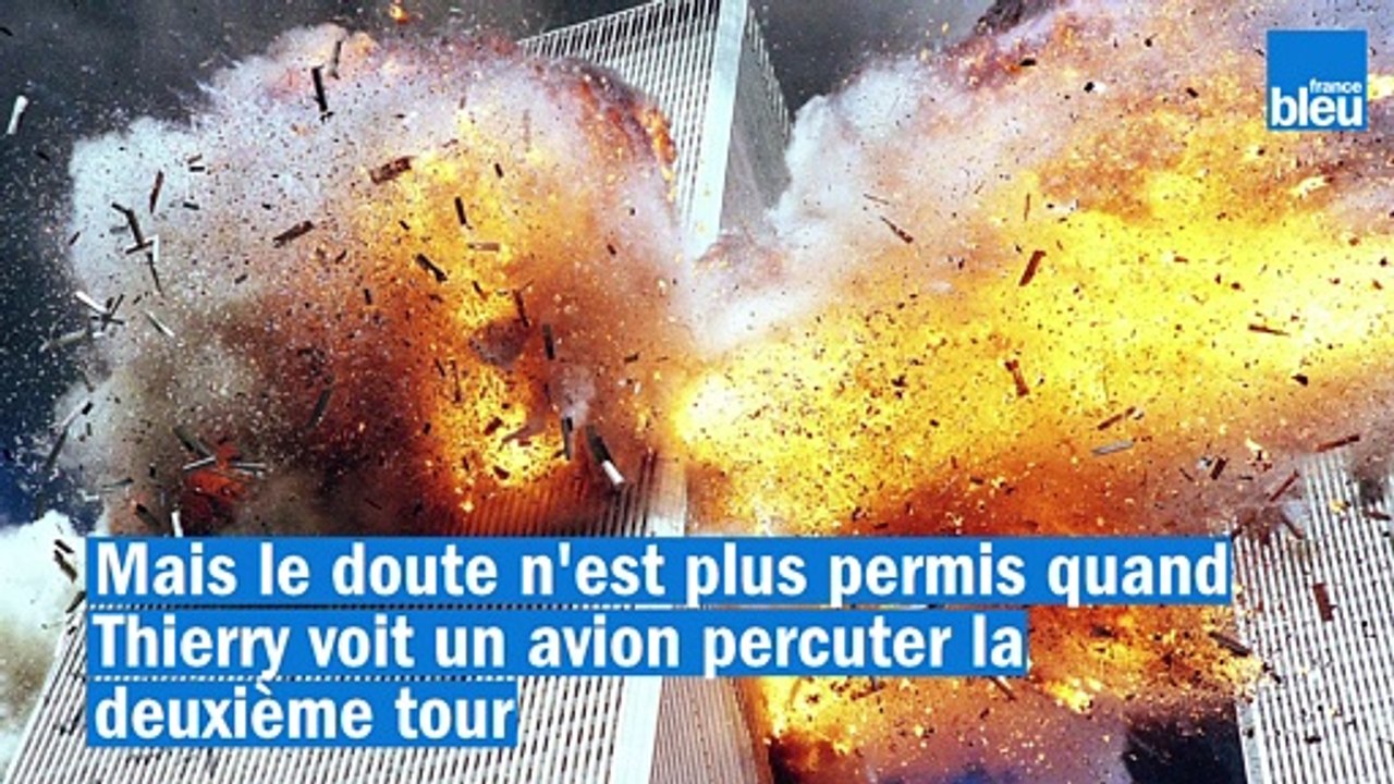 Témoignage d'un Terrifortain qui vivait à New York le 11 septembre 2001