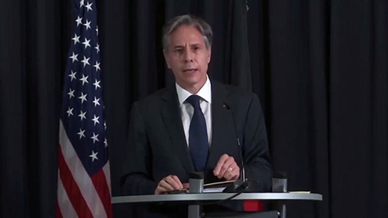 Blinken admits the Taliban aren’t allowing charter flights to leave with American citizens, then says something unbelievable…