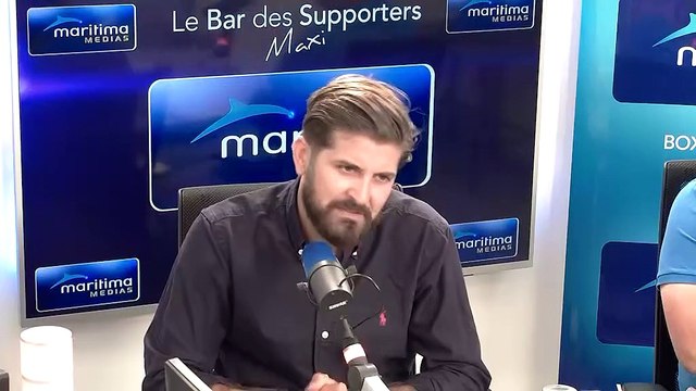 LE BAR DES SUPPORTERS : Le Bar des Supporters 09 09 21