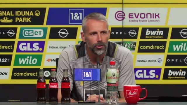 'Dortmund are explaining to Haaland that a break is necessary' - Rose