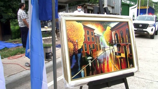 Resumen miércoles 08 de septiembre del Recorrido de La Antorcha Centroamericana de la Paz, la Libertad y la Democracia por el territorio nacional del martes 7 al viernes 10 de septiembre. En la celebración de los 200 años de independencia patria… #STVETe