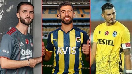 Transferler sonrası zirvede dengeler değişti! İşte Süper Lig'in en değerli futbolcuları