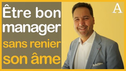 Les conseils d'un grand patron pour être bon manager sans renier son âme