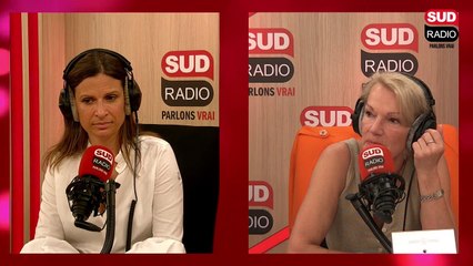 Audrey : "Grande sportive, j'ai eu un accident qui a impacté ma sexualité"