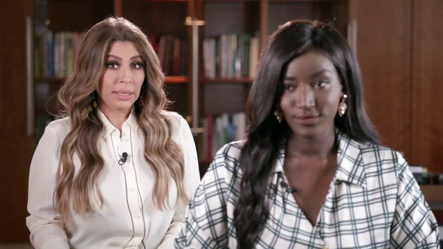 تفاعلكم | 25 سؤالا مع عبير سندر