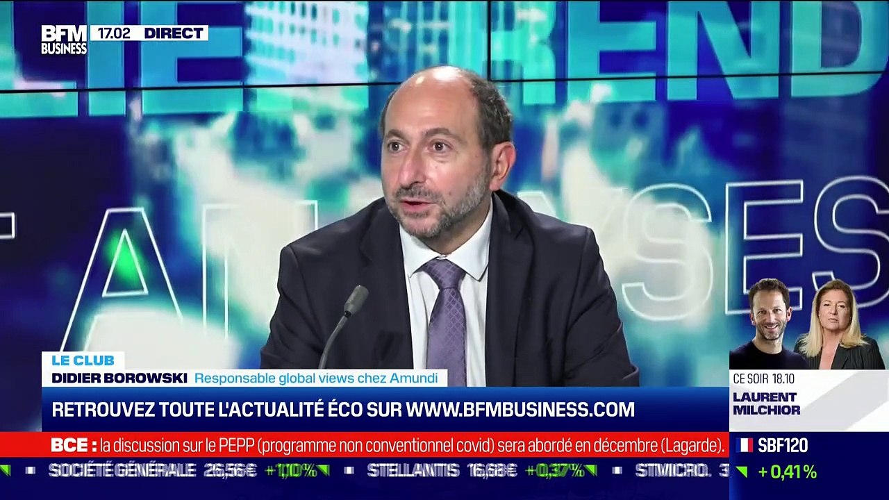 BCE : Christine Lagarde évoque un "recalibrage" et non pas un "tapering" - 09/09