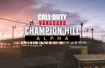 Call of Duty: Vanguard Multiplayer trailer released