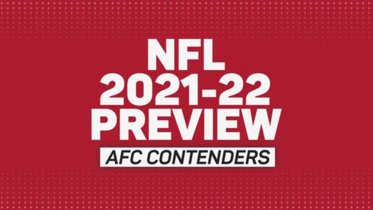 NFL Preview - AFC Contenders