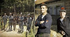 Ces 21 photos en couleurs de la Première Guerre mondiale nous font plonger dans cette période historique