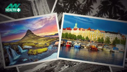 इन जगहों पर कभी नहीं होती रात, लोग रहते हैं बस सुबह के साथ    