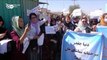 Taliban whip women protesters and beat journalists covering protests _ DW News