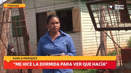 Denunció  que abusaba a su hijastra y  lo supo después de varios años