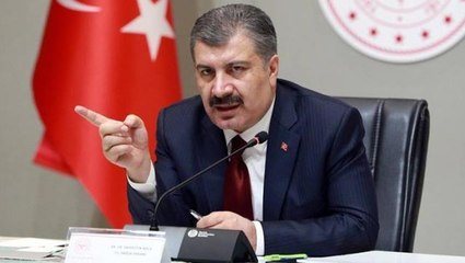 Son Dakika! Bakan Koca: Yerli aşımız TURKOVAC acil kullanım onayına müracaat edecek aşamaya geldi