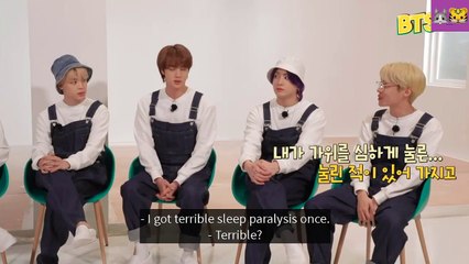 [ENG] RUN BTS EP 148 BEHIND