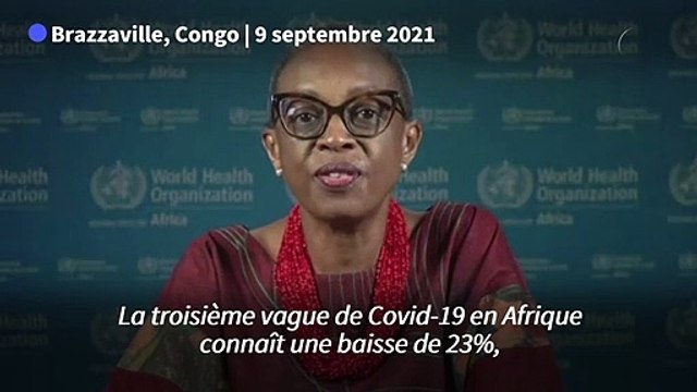Covid-19: l'Afrique dépasse les 200.000 décès malgré une forte baisse des cas (OMS)