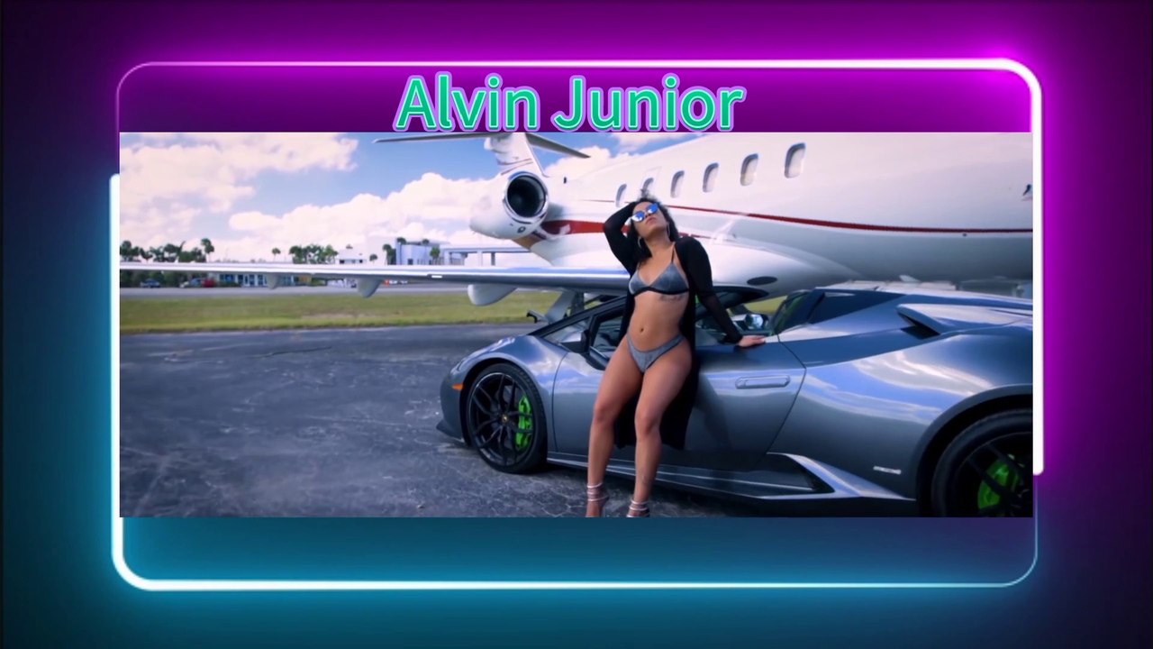Que Ironía - [Versión Oficial] Alvin Junior