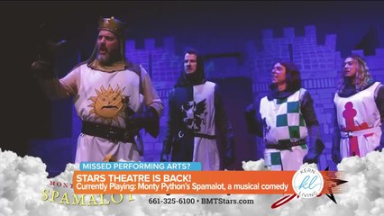 Kern Living: Stars Theatre is Back