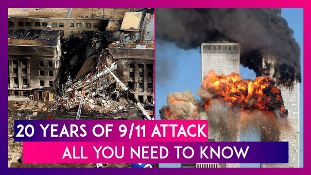 20 Years Of 9/11 Attack: All You Need To Know About The Deadly September 11 Terrorist Attacks on American Soil
