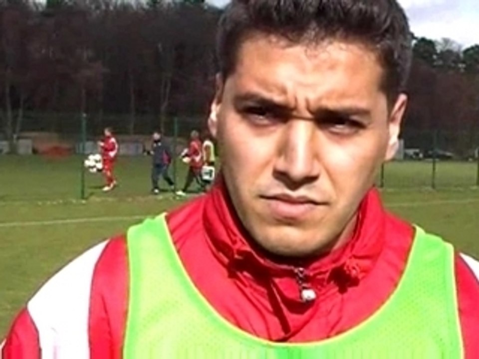 Oualid Mokhtari (Kickers Offenbach)