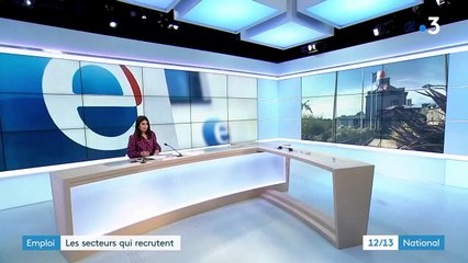 Emploi : près d'un million de postes à pourvoir dans plusieurs secteurs