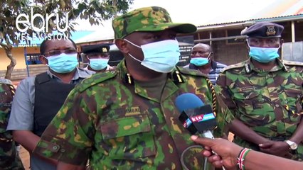 Shule 5 Zafungwa Laikipia Huku Operesheni Ya Usalama Ikiingia Siku Ya 3