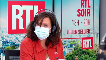 Le journal RTL de 18h du 09 septembre 2021
