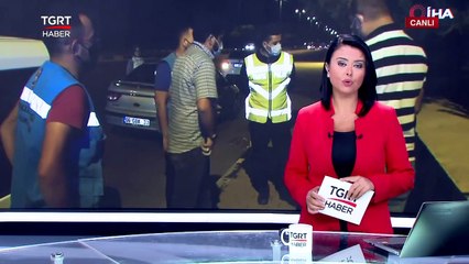 Eşiyle Karantinadan Kaçtılar Karantinaya Yakalandılar